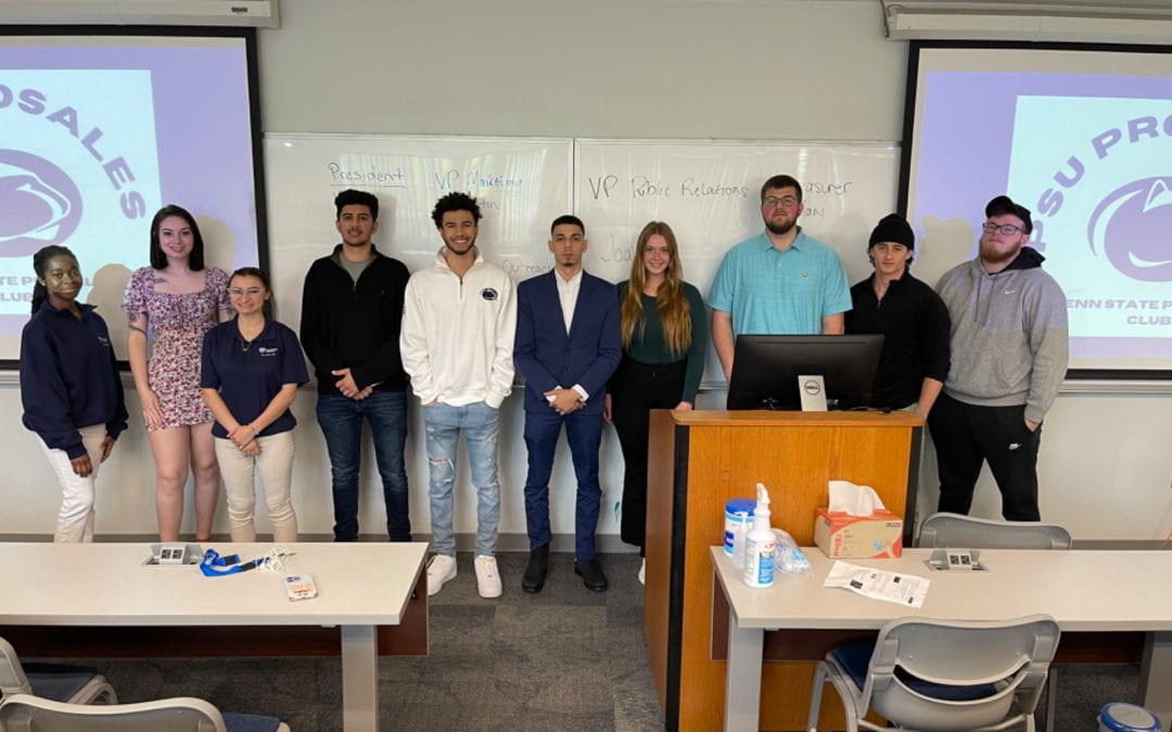 Congratulations to our new Executive Board for Fall 2023!