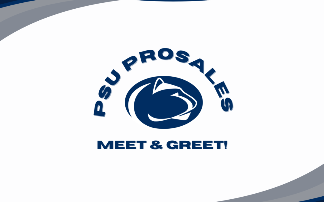 ProSales Club Meet & Greet Semester Kickoff